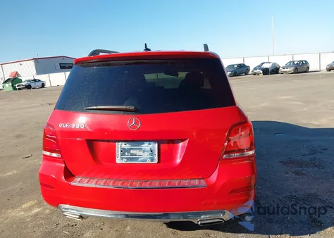 2014 Mercedes-Benz Glk 350 z USA, uszkodzony, nr VIN WDCGG5HB3EG240066